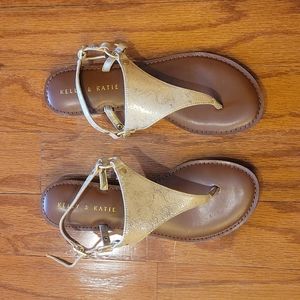 Kelly and Katie sandals